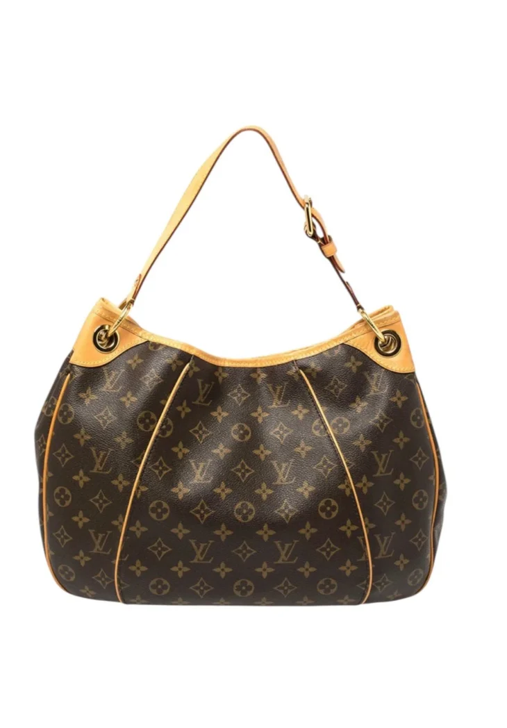 Louis Vuitton Monogram Canvas Galliera PM Bag - Image 2