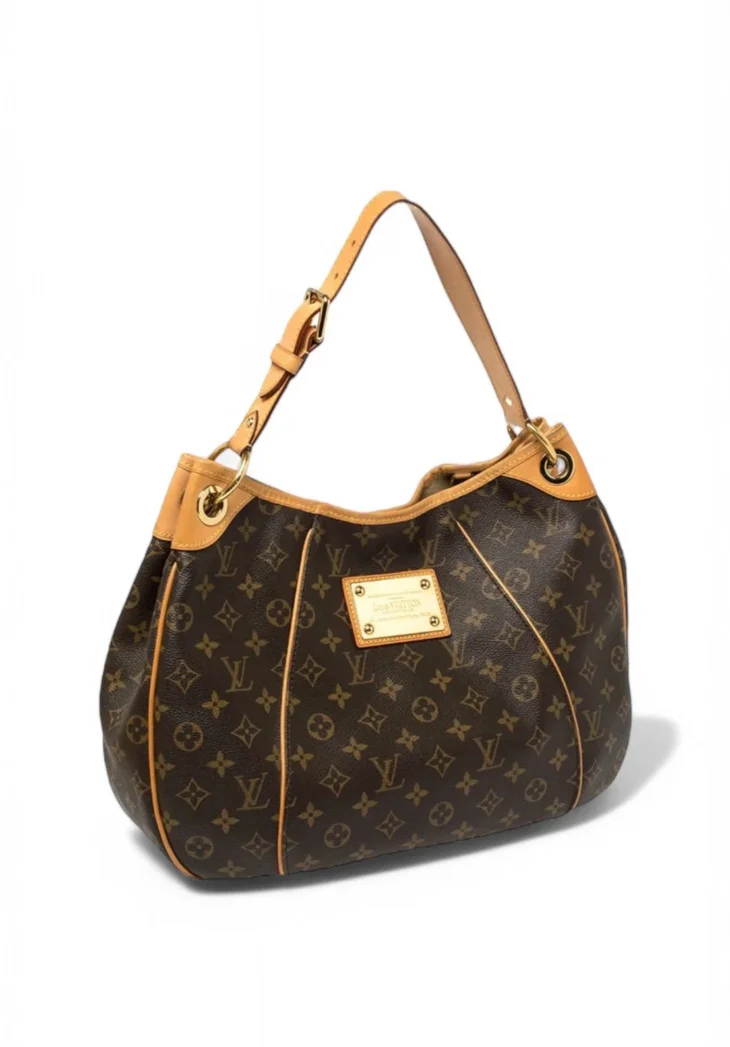 Louis Vuitton Monogram Canvas Galliera PM Bag - Image 3