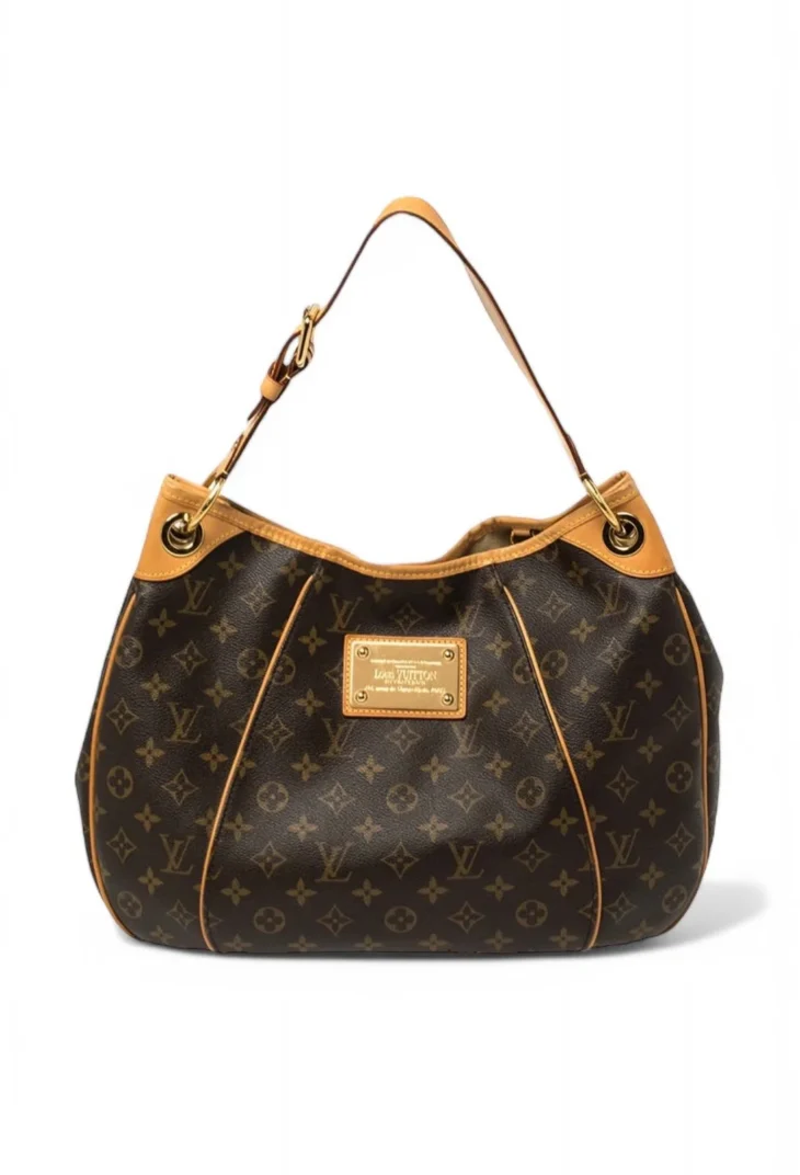 Louis Vuitton Monogram Canvas Galliera PM Bag