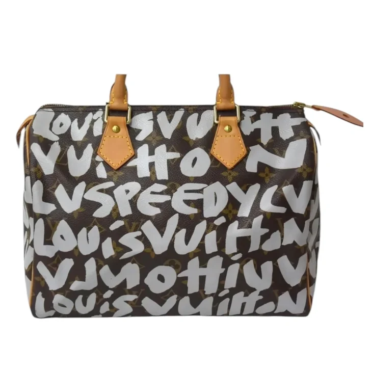 Louis Vuitton speedy 30 handbag ( Limited Edition )