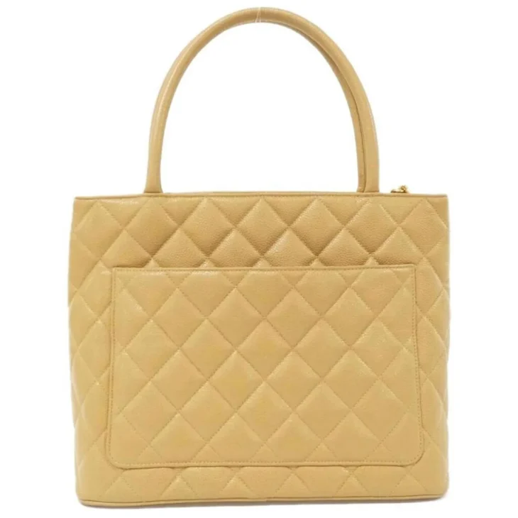 Chanel Medallion Tote Bag - Image 2