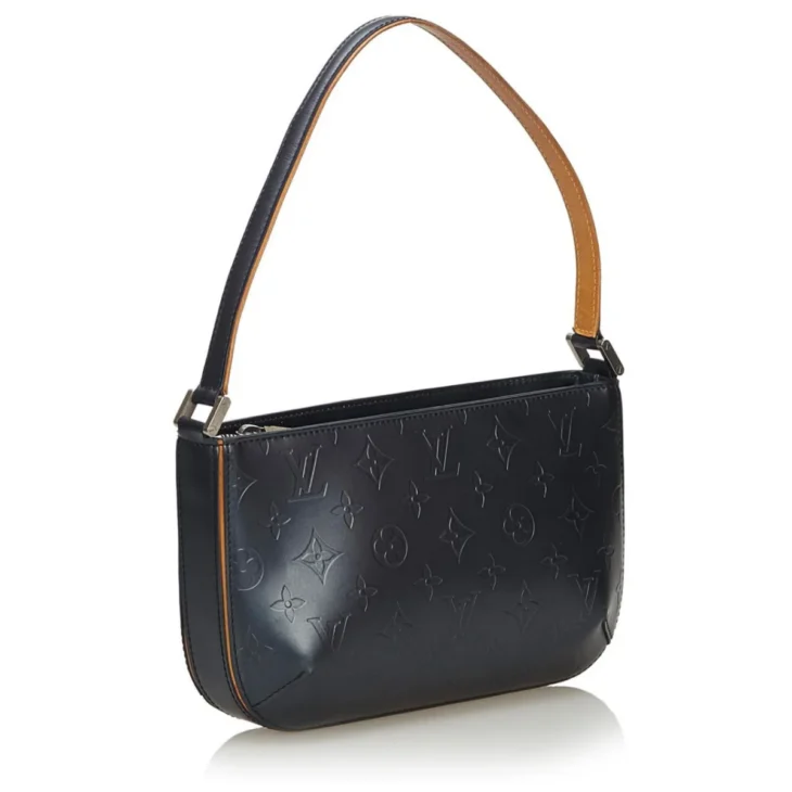 Louis Vuitton Monogram Mat Fowler shoulder bag - Image 3