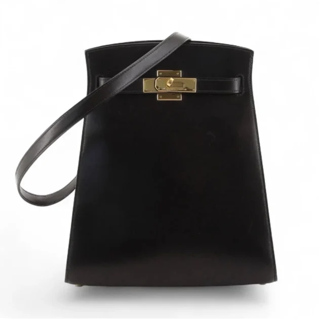 Hermès 1996 Kelly Sport MM shoulder bag