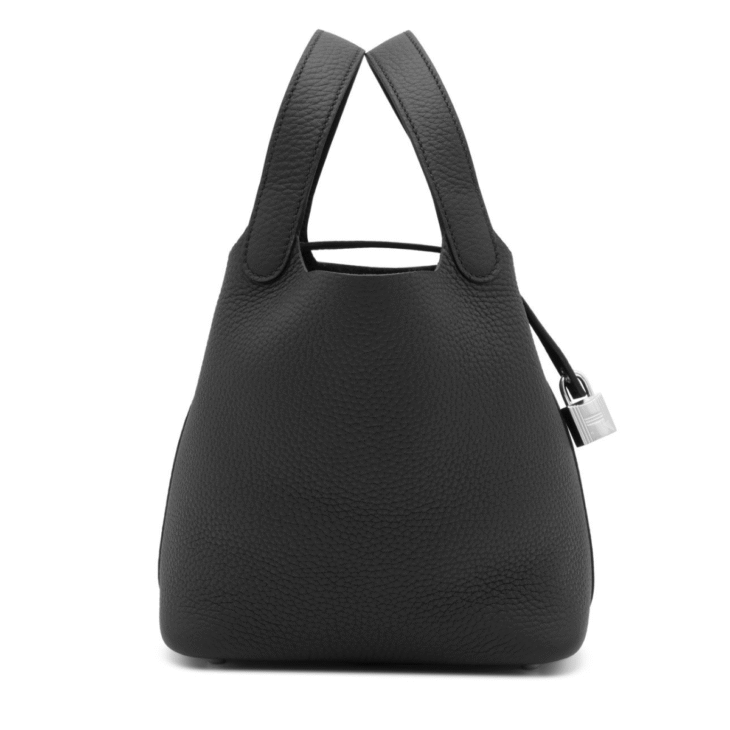 Hermès Picotin Black - Image 2
