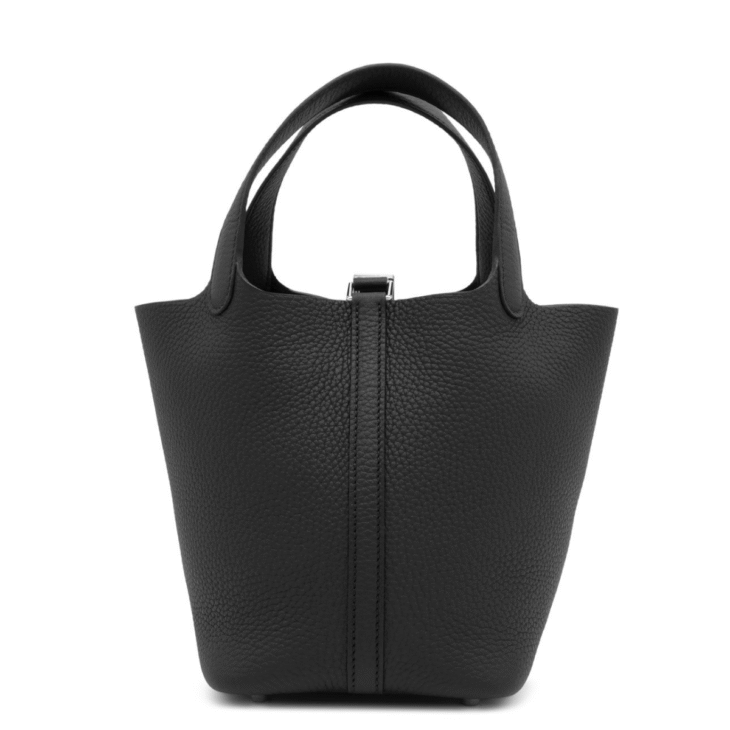 Hermès Picotin Black - Image 4