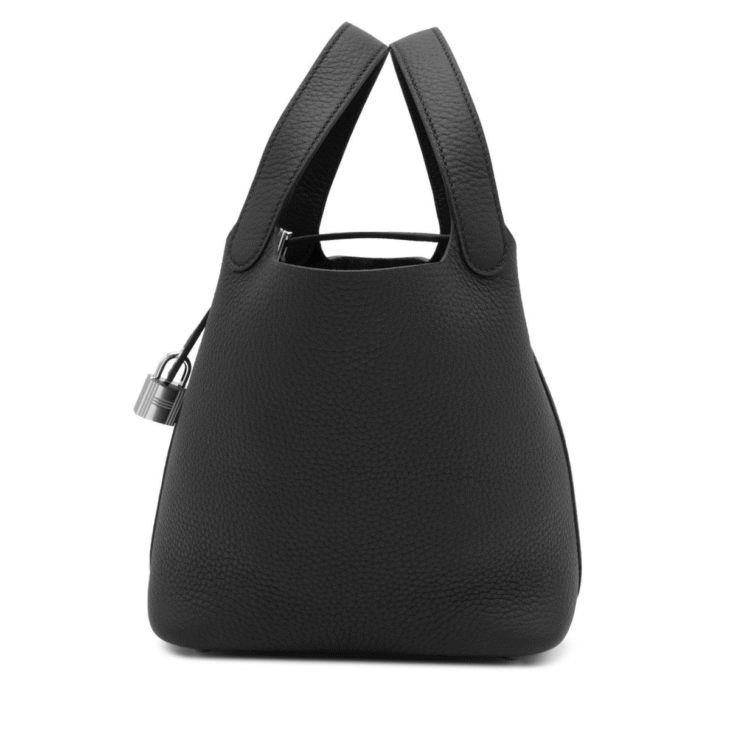 Hermès Picotin Black - Image 3