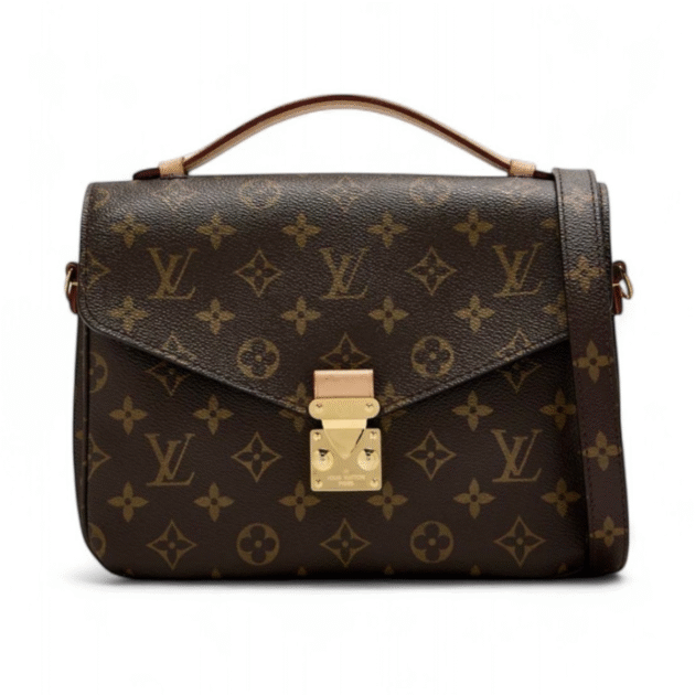 LOUIS VUITTON Pochette Metis bag