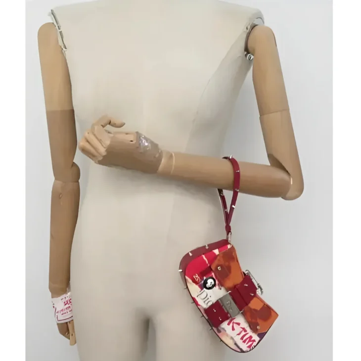 Christian Dior Street Chic Victim Spiked Bag - Image 4