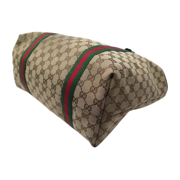 Gucci Pretty Heart Monogrammed Canvas Guccissima - Image 4