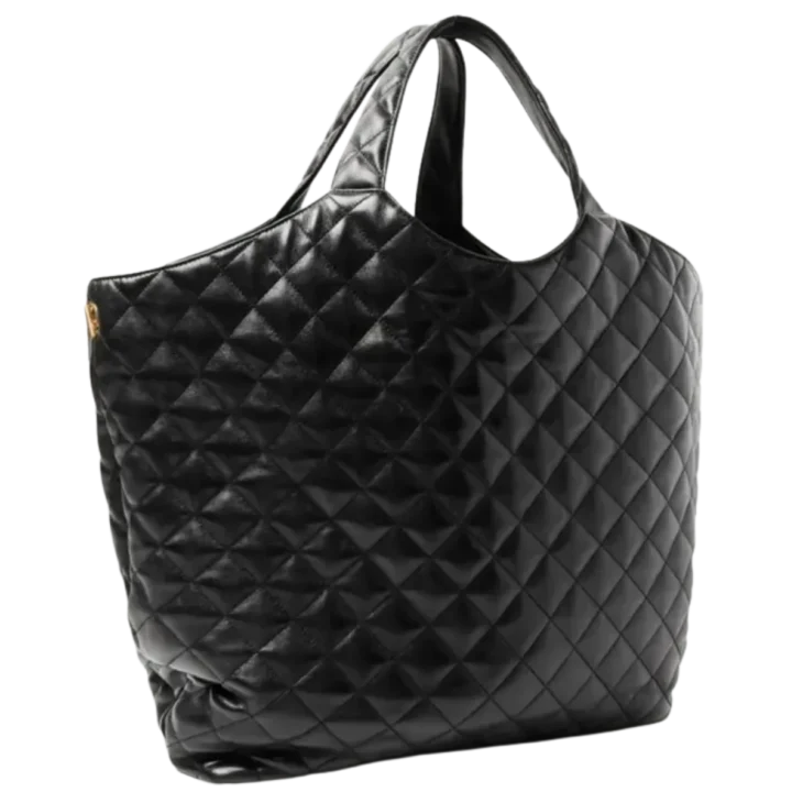 Saint Laurent Icare leather tote - Image 3