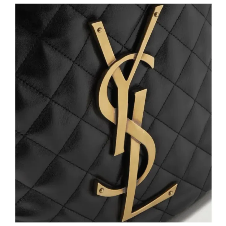 Saint Laurent Icare leather tote - Image 4