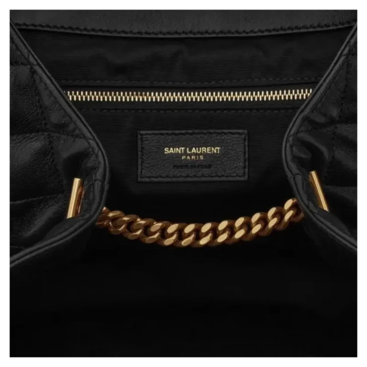 Saint Laurent Icare leather tote - Image 2
